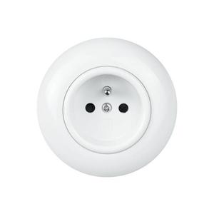 Zásuvka DPM LOFT LF0001W vyobraziť