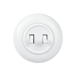 Prepínač DPM LOFT LF0021W vyobraziť