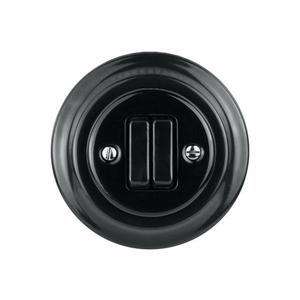 Prepínač DPM VIN6103 VINTAGE vyobraziť