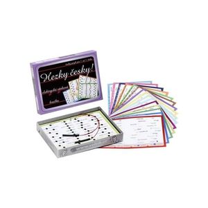 Hra vzdelávacia Pekne po česky vyobraziť