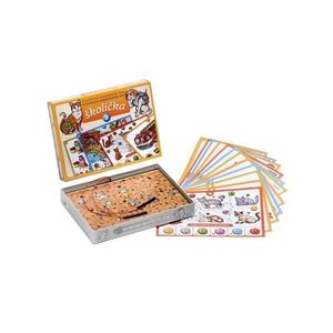 Hra vzdelávacia Školička 2 vyobraziť