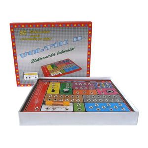 Elektronická stavebnica VOLTÍK II. vyobraziť