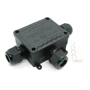 Spojka káblová GCC008 450V, 3x5-9mm, IP68 T1/2 vyobraziť