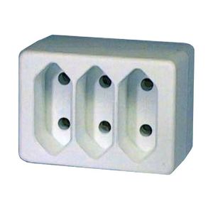 Zásuvka rozbočovacia HADEX L135 vyobraziť