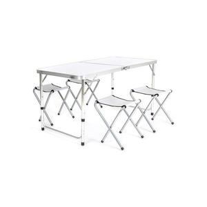 Stôl kempingový HAPPY GREEN Bilbao vyobraziť