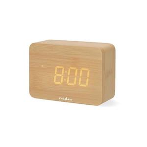 Budík NEDIS CLDK2008BN vyobraziť