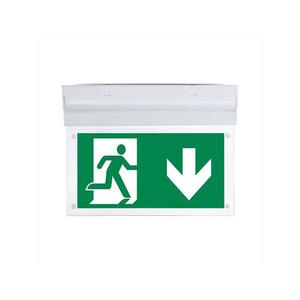 LED núdzové svietidlo s nápisom V-TAC VT-519-C vyobraziť