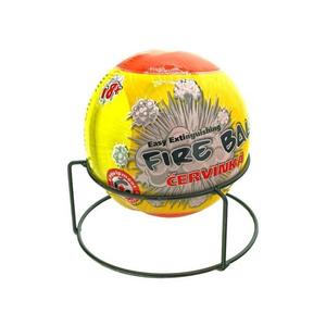 Hasiaca lopta ČERVINKA FIRE BALL vyobraziť