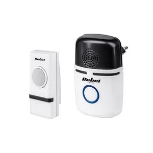 Zvonček bezdrôtový REBEL URZ3263 vyobraziť