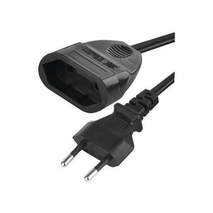 Predlžovací kábel 1 zásuvka 5 m EMOS PC01305 vyobraziť