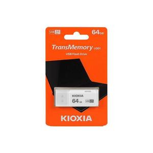 Flash disk KIOXIA U301 USB 3.0 64GB vyobraziť
