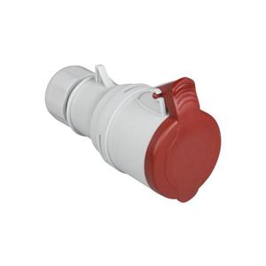 Zásuvka DPM 5p 16A 400V IP44 WS-GP-5-16A vyobraziť