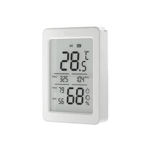 Inteligentný senzor teploty a vlhkosti SONOFF AirGuard TH SNZB-02DR2 Zigbee vyobraziť