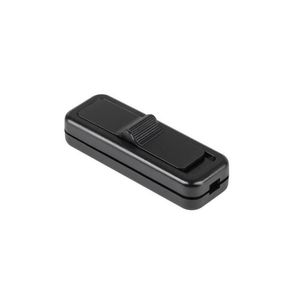 Prepínač M57 2A/250V čierny LCH vyobraziť