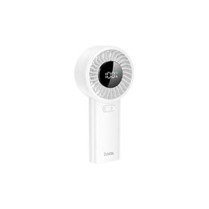 Mini ventilátor HOCO HX62 White vyobraziť