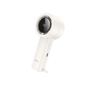 Mini ventilátor HOCO HX63 White vyobraziť