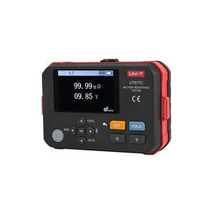 Tester vnútorného odporu batérie UNI-T UT677C vyobraziť