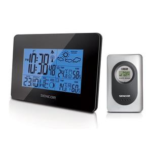 Meteostanica SENCOR SWS 51B vyobraziť