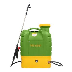 Postrekovač AKU PROCRAFT AS-16 vyobraziť