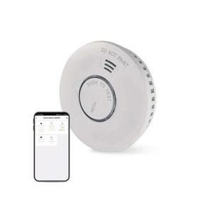 GoSmart detektor dymu EMOS TS380C-HW WiFi Tuya vyobraziť