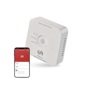 GoSmart detektor oxidu uhoľnatého EMOS TCS0101W s WiFi vyobraziť