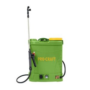 Postrekovač AKU PROCRAFT AS-12 vyobraziť