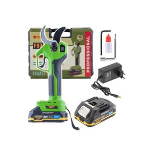 Nožnice záhradné AKU PROCRAFT ES32Li vyobraziť