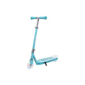 Elektrická kolobežka REBEL Fun Wheels Light Blue pre deti vyobraziť