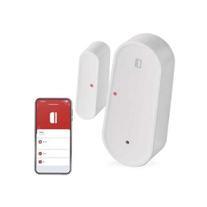 GoSmart bezdrôtový dverový senzor EMOS IP-2011Z, ZigBee vyobraziť