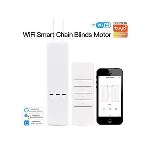 Inteligentný motor pre žalúzie a rolety MOES Curtain Controller Retrofit WiFi Tuya vyobraziť