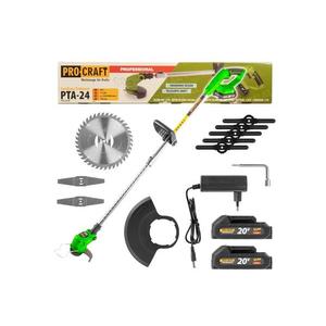 Krovinorez AKU PROCRAFT PTA24 vyobraziť