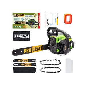 Píla reťazová PROCRAFT GS-52P vyobraziť