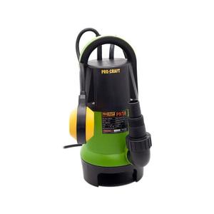 Čerpadlo ponorné PROCRAFT PN18 vyobraziť