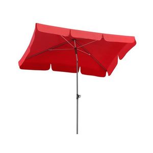 Schneider Slnečník Locarno, 180 x 120 cm (červená) vyobraziť