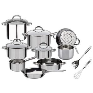 Panvica z ušľachtilej ocele, cca 24 cm vyobraziť