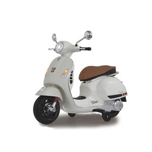 JAMARA Skúter Vespa Ride On (biela) vyobraziť