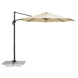 Schneider Výkyvný slnečník Rhodos Junior 300/8 (prírodná) vyobraziť