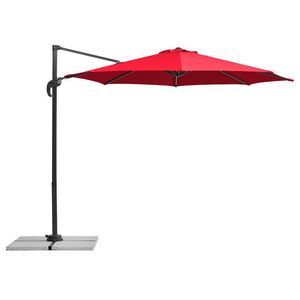 Schneider Výkyvný slnečník Rhodos Junior 300/8 (červená) vyobraziť