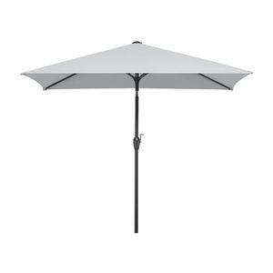 Schneider Slnečník Bilbao, 210 x 130 cm (striebornosivá) vyobraziť