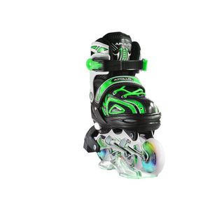 Apollo Inline korčule Super Blades (zelená, L (39/42)) vyobraziť