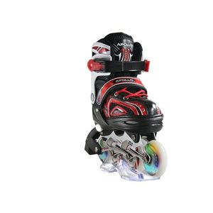 Apollo Inline korčule Super Blades (červená, L (39/42)) vyobraziť