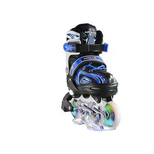 Apollo Inline korčule Super Blades (modrá, M (35/38)) vyobraziť