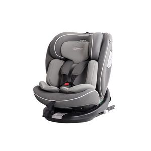 BabyGO Detská autosedačka Nova , Sk. 0+ – III, 0 – 36 kg (sivá) vyobraziť