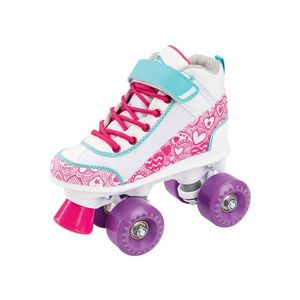 CRIVIT Detské kolieskové korčule, veľkosť 33 – 36 (dievča, 35/36) vyobraziť