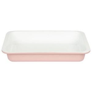 zenker Smaltovaná forma na pečenie (bledoružová) vyobraziť