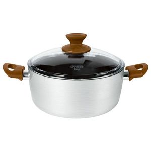 ERNESTO® Hliníkový hrniec, Ø 24 cm vyobraziť