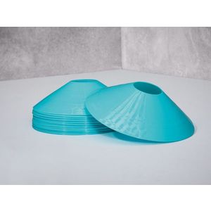 CRIVIT Koordinačný rebrík/Klobúčiky/Prekážková súprava (klobúčiky) vyobraziť