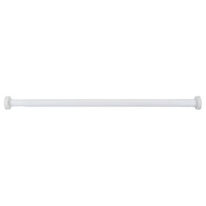 Wenko Teleskopická sprchová tyč Luz (biela, 70 - 115 cm) vyobraziť