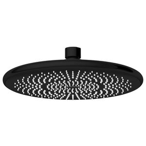 Wenko Sprchová hlavica Watersaving, Ø 22, 5 cm (čierna, Ø 22, 5 cm) vyobraziť