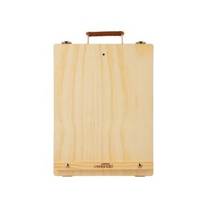 crelando® Stolový maliarsky stojan v kufríku vyobraziť